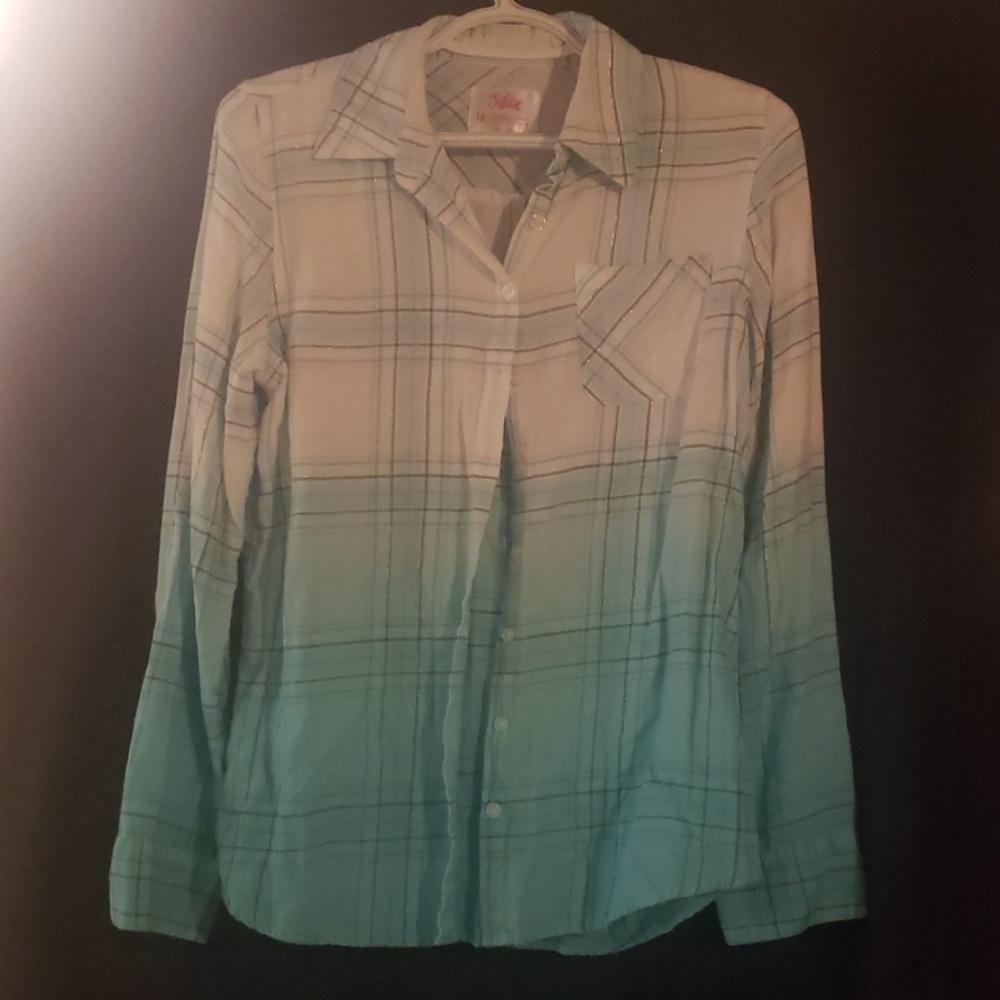 Justice blouse